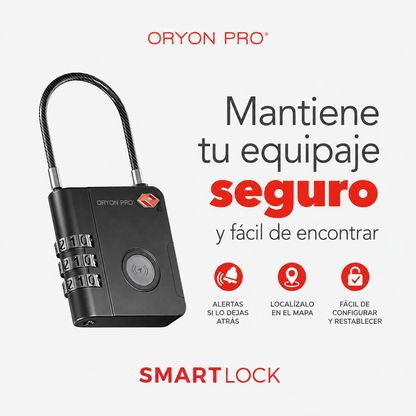 Localizador Inteligente Oryon Pro