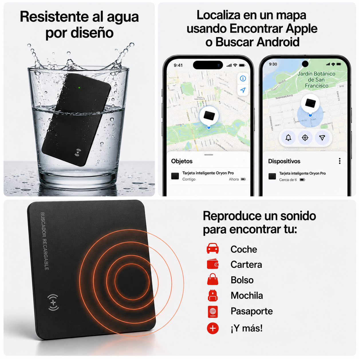 Oryon Pro™ SmartCard