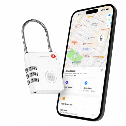 Localizador Inteligente Oryon Pro