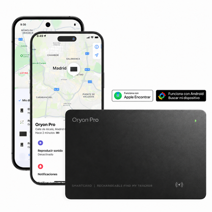 Oryon Pro™ SmartCard